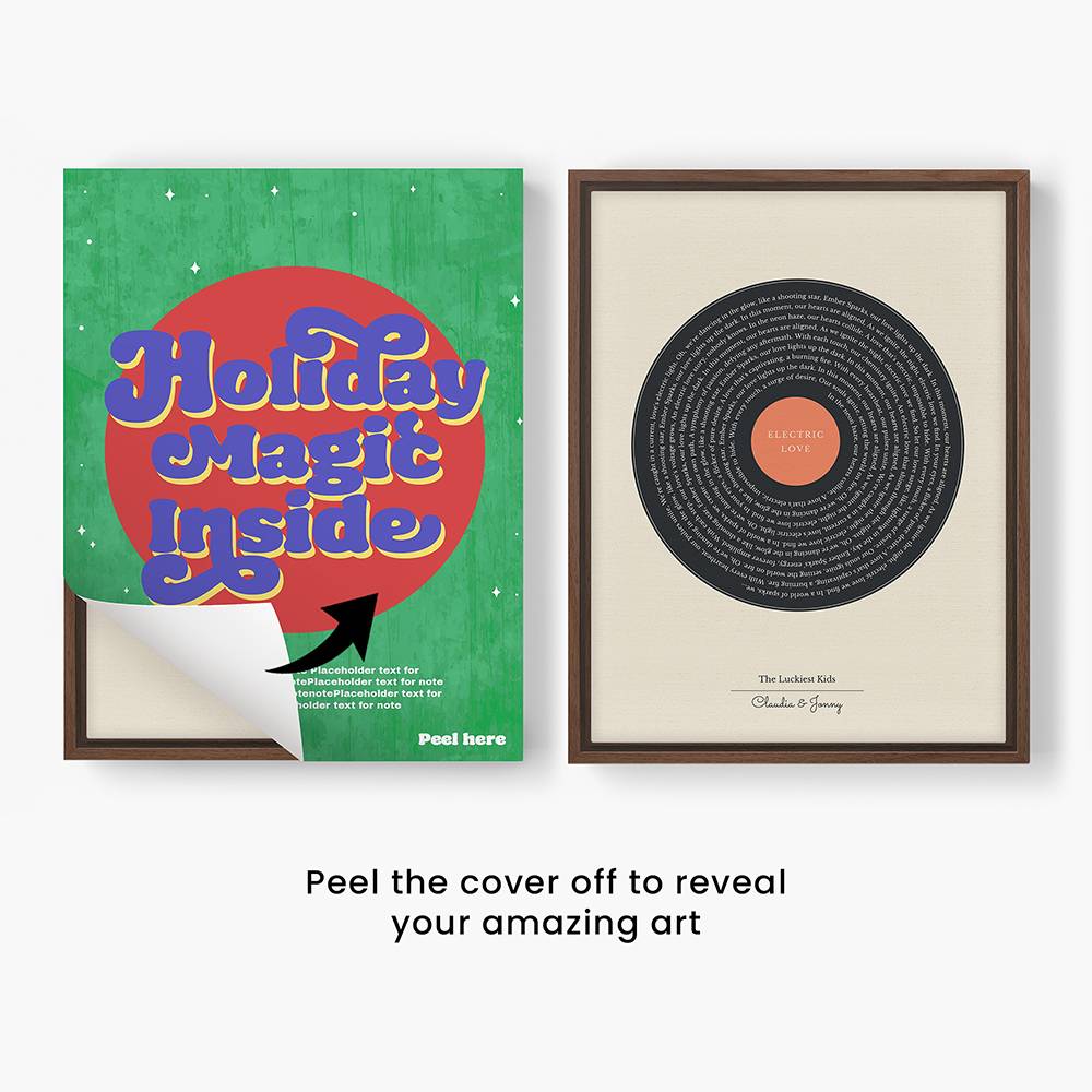 Festive Reveal – Custom Peel-to-Reveal Canvas Cover-3 Festive Reveal – Custom Peel-to-Reveal Canvas Cover-3 product photo