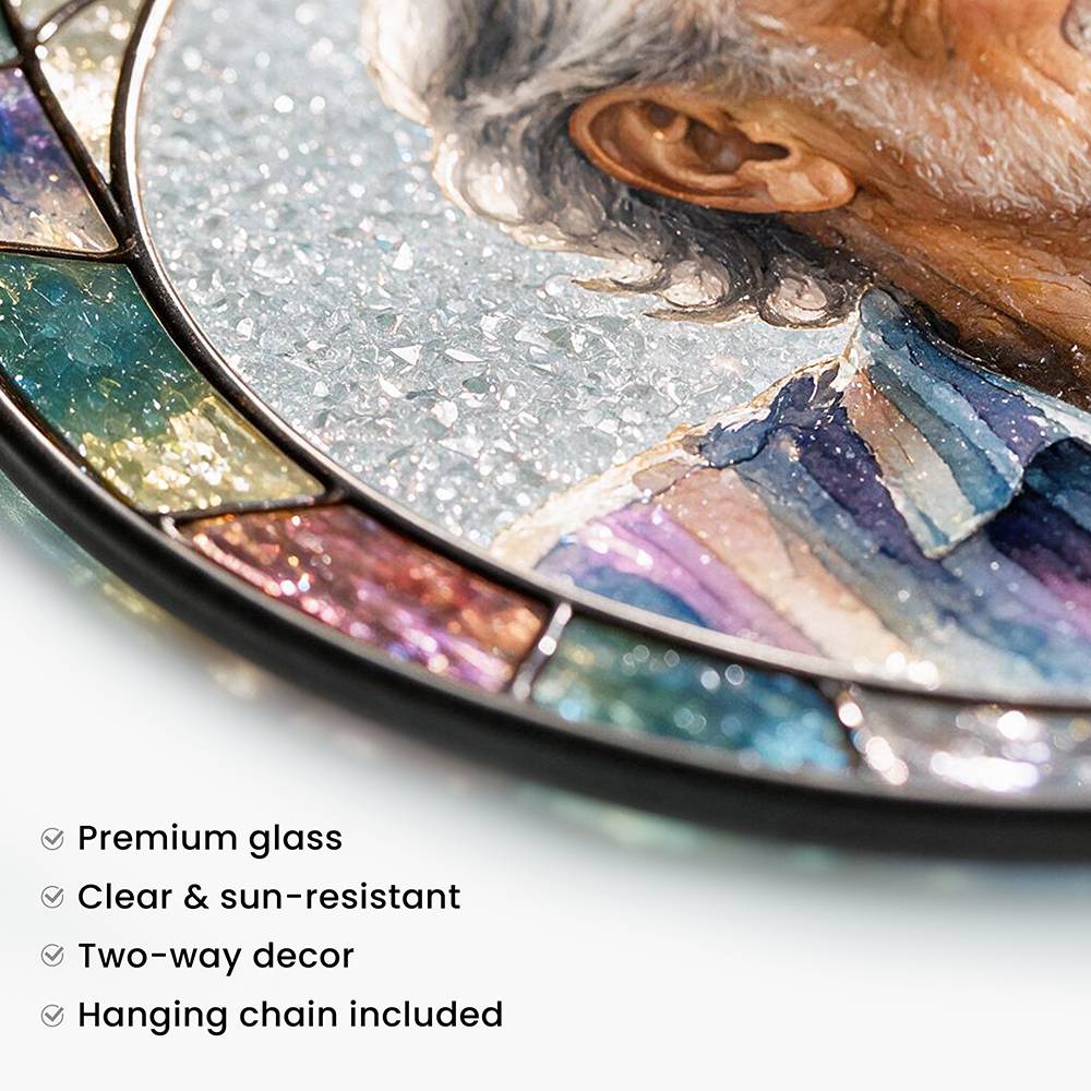 Forever in the Light – Memorial Suncatcher-10 Forever in the Light – Memorial Suncatcher-10 product photo