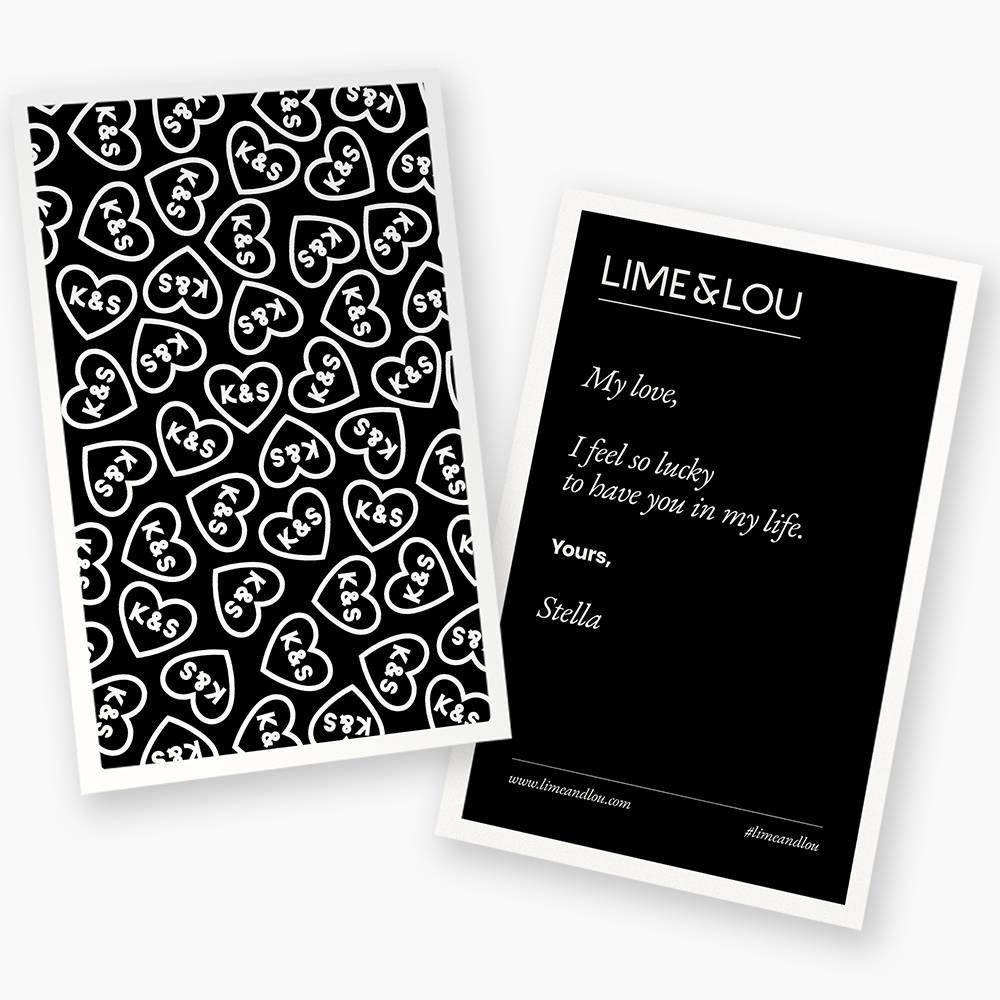 Forever Yours Gift Note-3 product photo