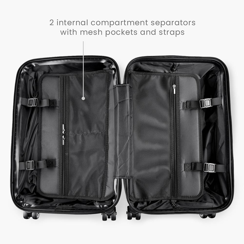 Fur - Ever Travel - Custom Medium Check-In Suitcase-11 product photo