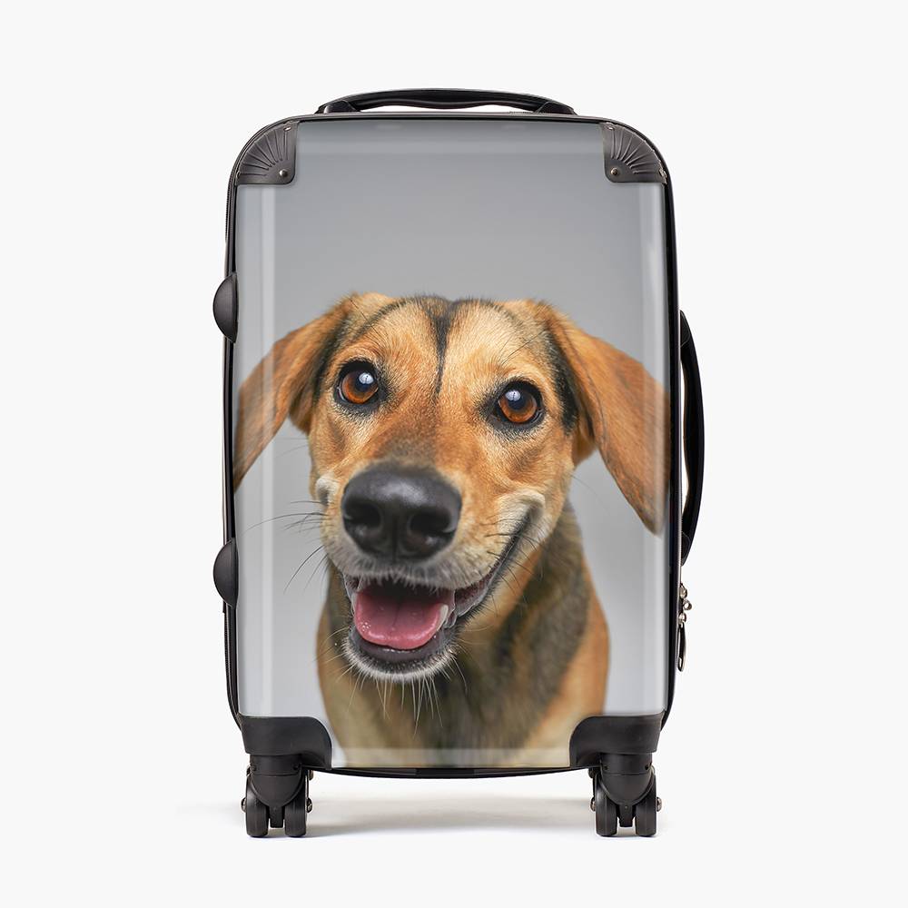 Furst Class - Custom Carry-On Suitcase-6 product photo