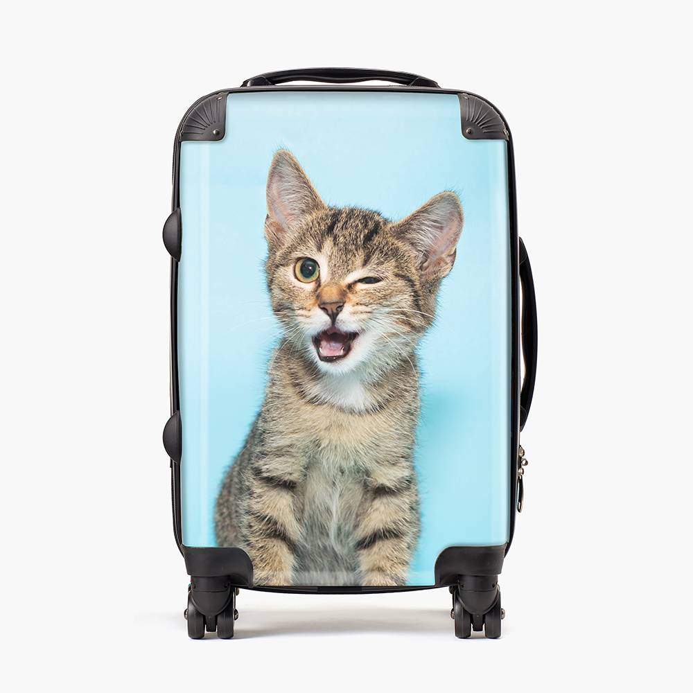 Furst Class - Custom Carry-On Suitcase-9 product photo