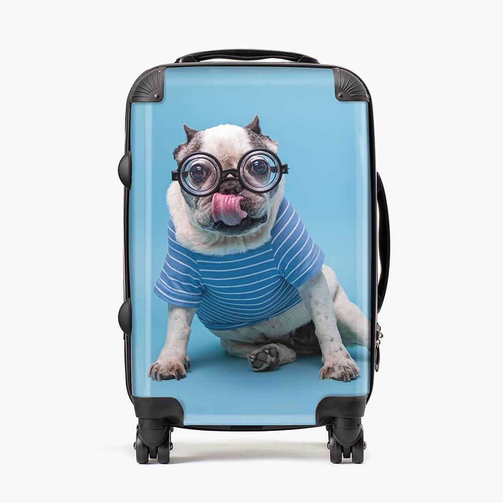 Furst Class - Custom Carry-On Suitcase-4 product photo