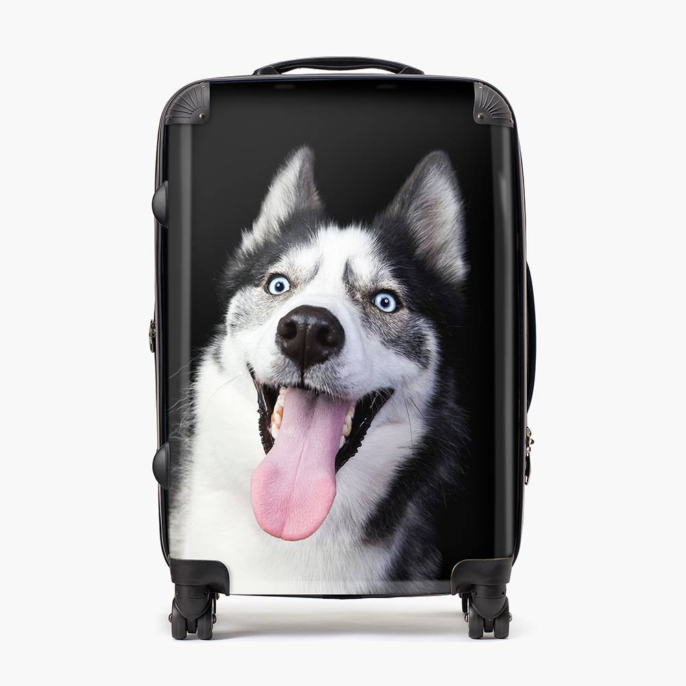 Furst Class - Custom Medium Check-In Suitcase-1 product photo