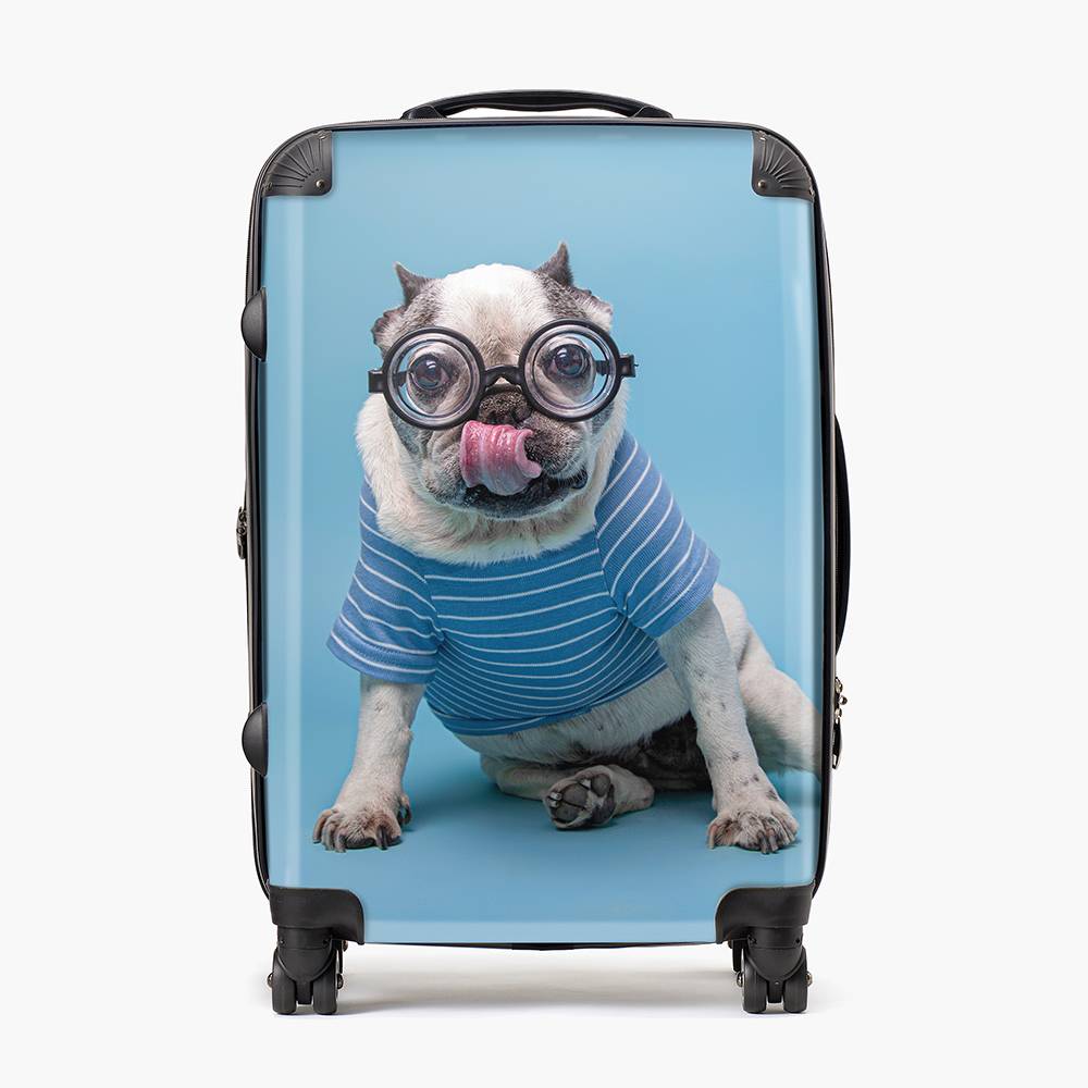 Furst Class - Custom Medium Check-In Suitcase-3 product photo