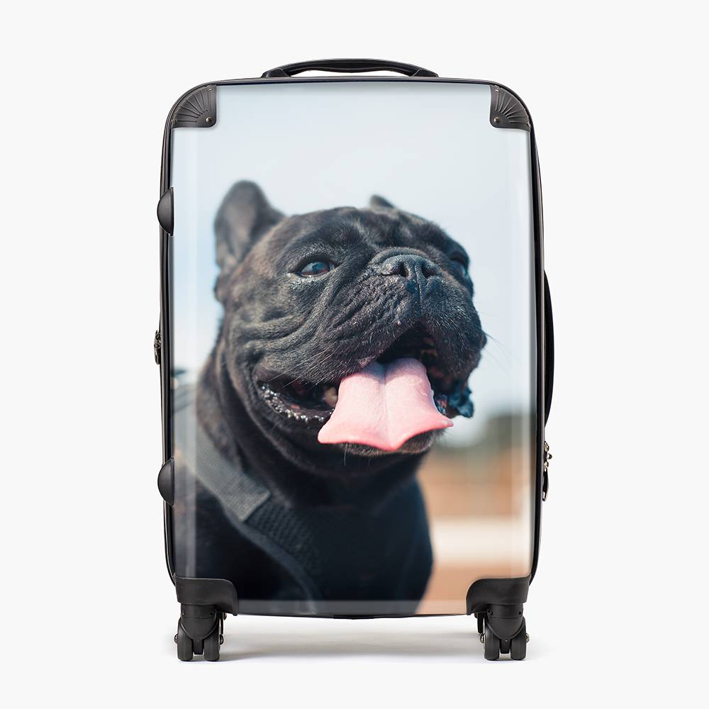 Furst Class - Custom Medium Check-In Suitcase-4 Furst Class - Custom Medium Check-In Suitcase-4 product photo