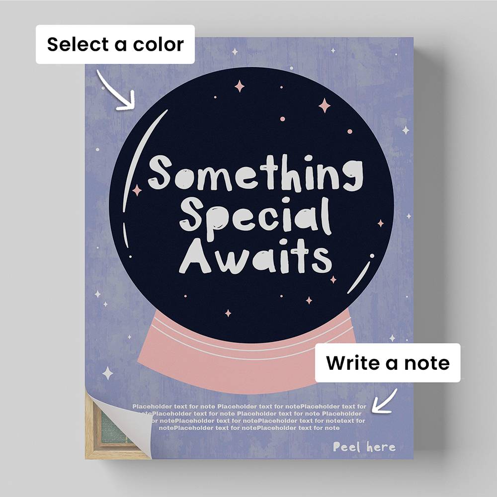 Hidden Magic – Custom Peel-to-Reveal Canvas Cover-2 Hidden Magic – Custom Peel-to-Reveal Canvas Cover-2 product photo