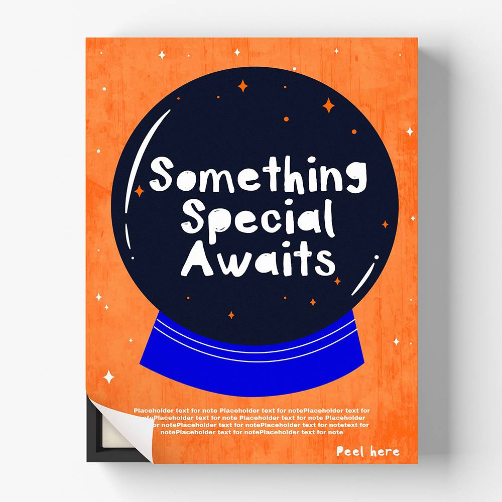 Hidden Magic – Custom Peel-to-Reveal Canvas Cover-4 Hidden Magic – Custom Peel-to-Reveal Canvas Cover-4 product photo