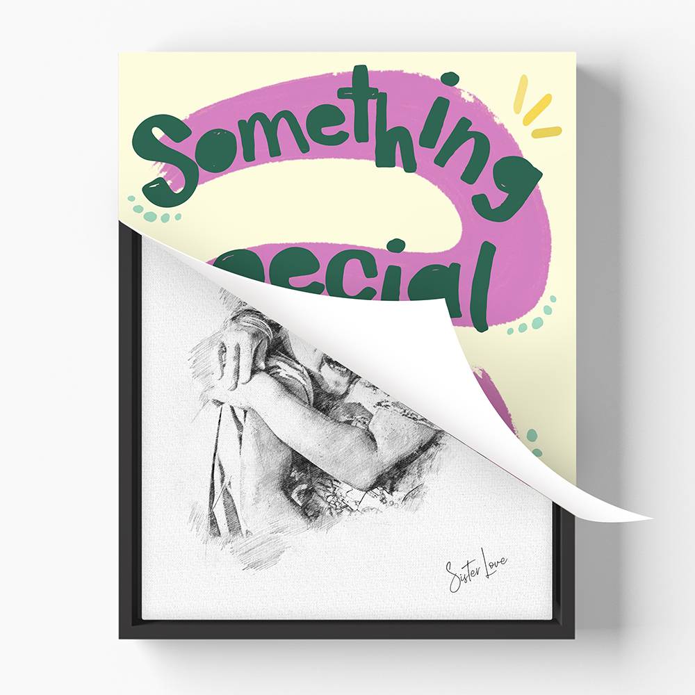 Hidden Story – Custom Peel-to-Reveal Canvas Cover-1 Hidden Story – Custom Peel-to-Reveal Canvas Cover-1 product photo