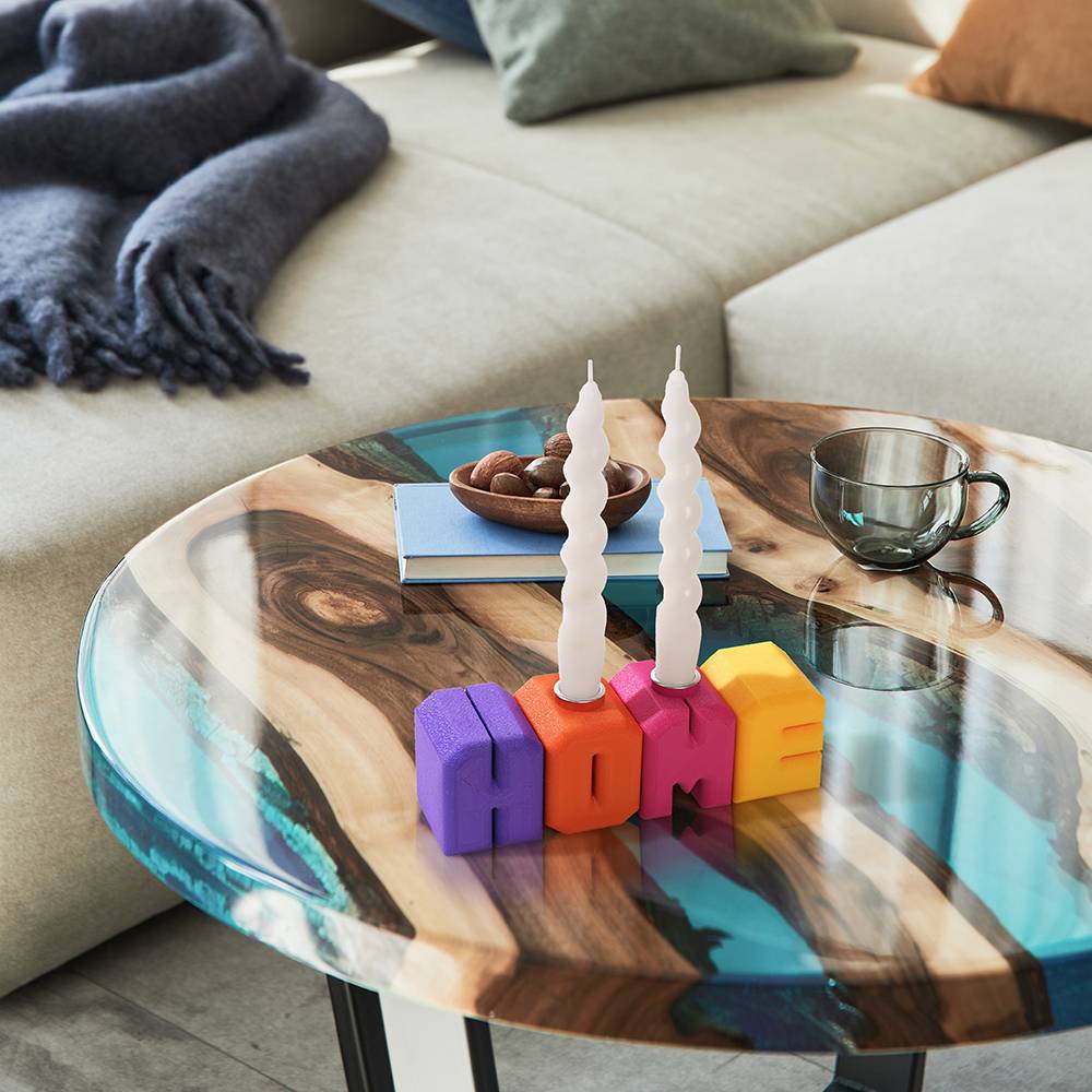 Home Light - Custom Candle Holder-4 Home Light - Custom Candle Holder-4 product photo