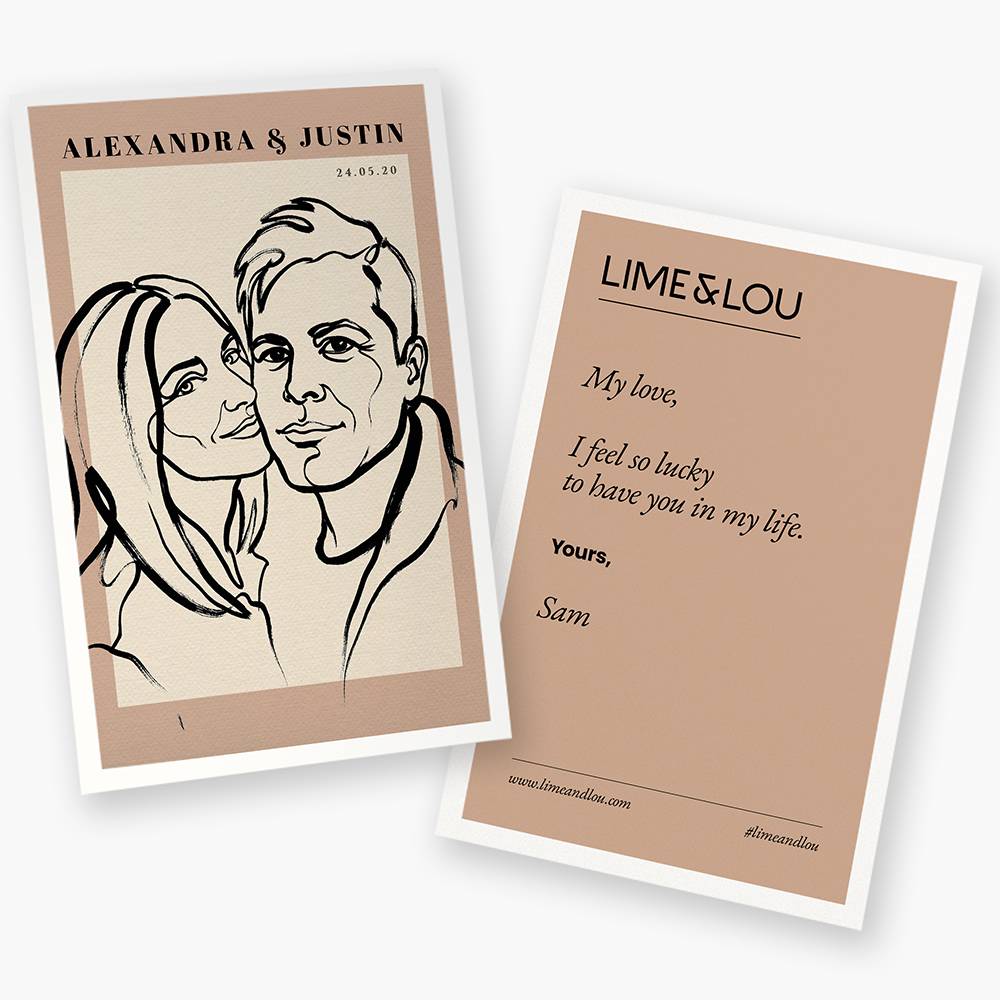 In One Stroke Gift Note-1 product photo