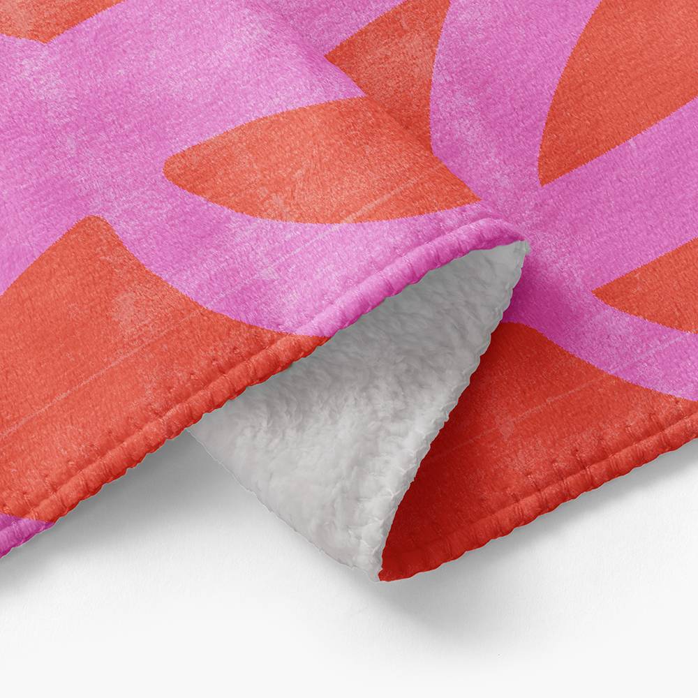 Initials of Love - Custom Blanket-5 product photo