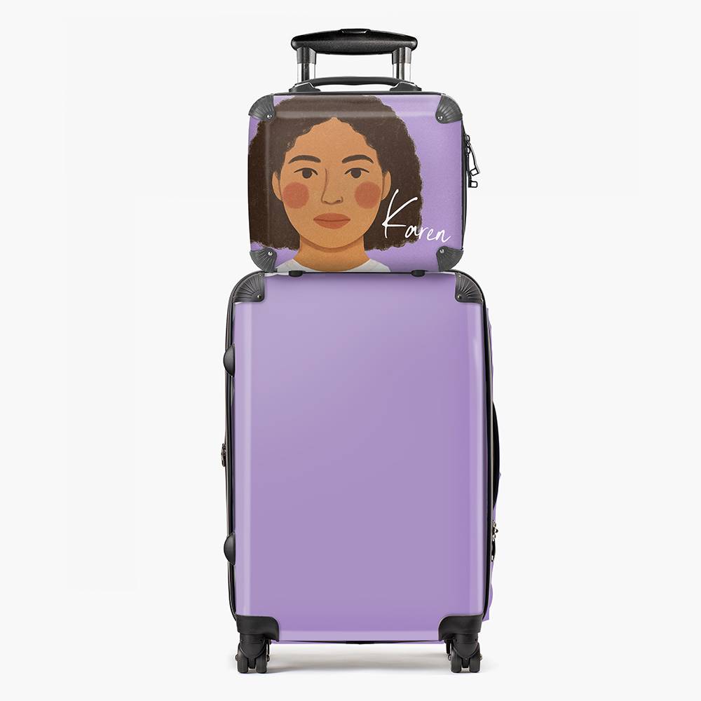 Jet Snap - Custom Vanity Case-1 product photo