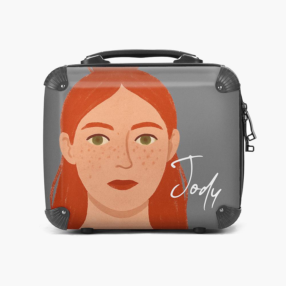 Jet Snap - Custom Vanity Case-4 product photo