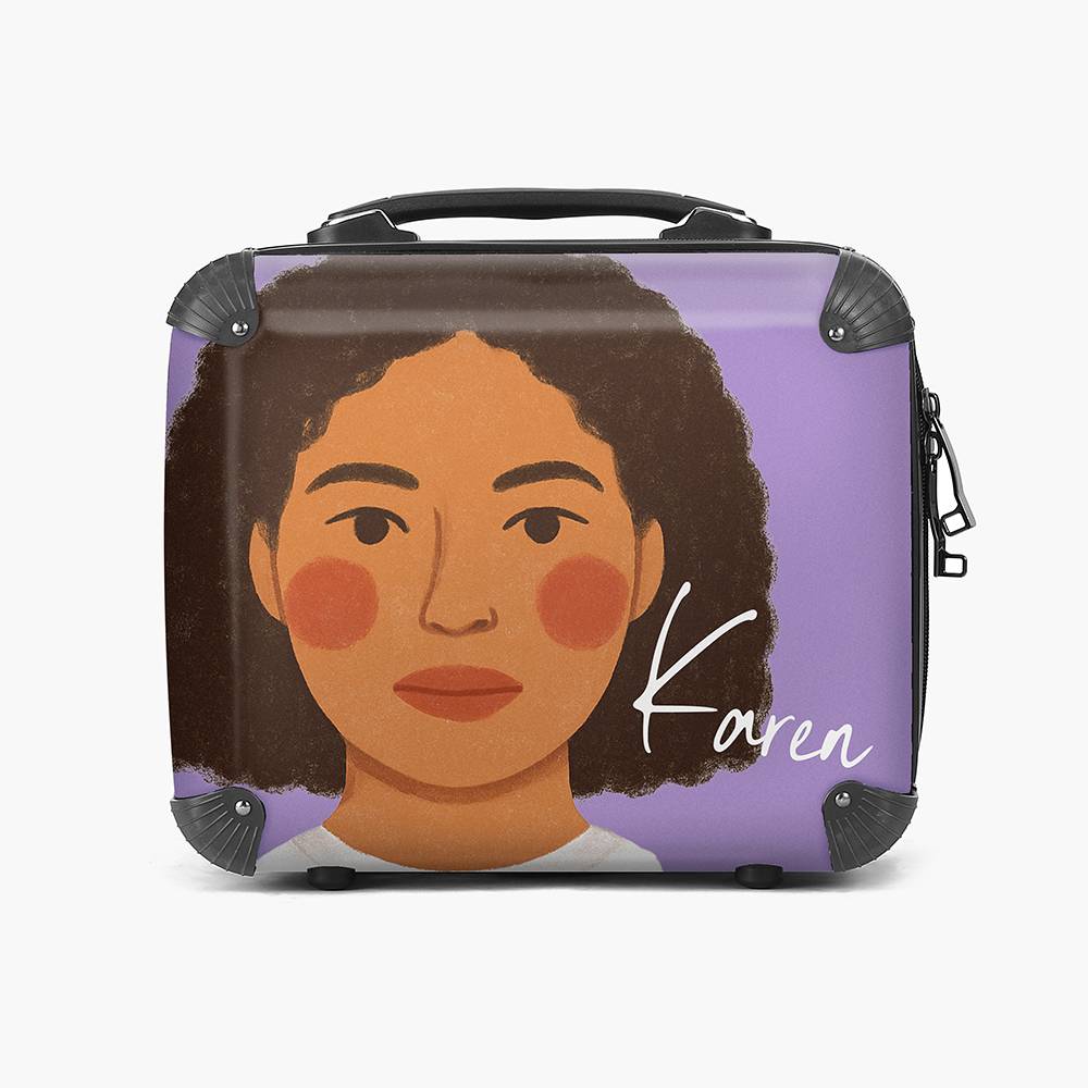 Jet Snap - Custom Vanity Case-3 product photo