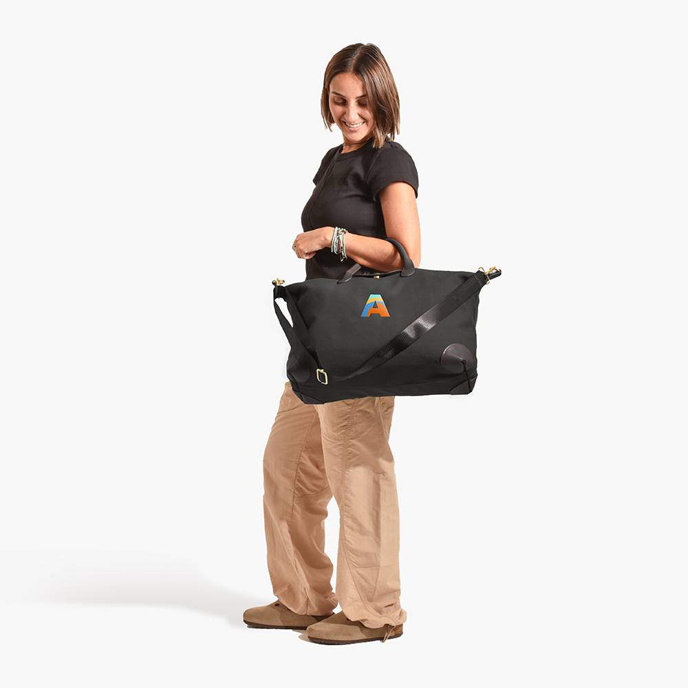 Letter Pop - Custom Weekender Bag-4 product photo