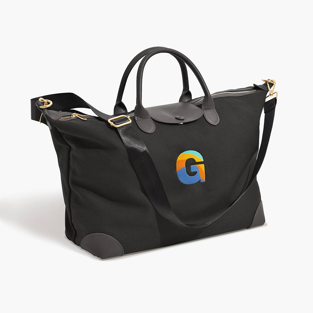 Letter Pop - Custom Weekender Bag-8 Letter Pop - Custom Weekender Bag-8 product photo