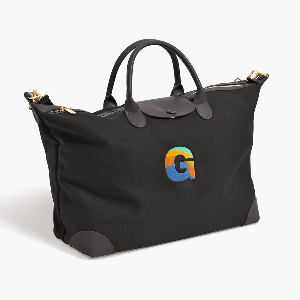 Letter Pop - Custom Weekender Bag-6 product photo