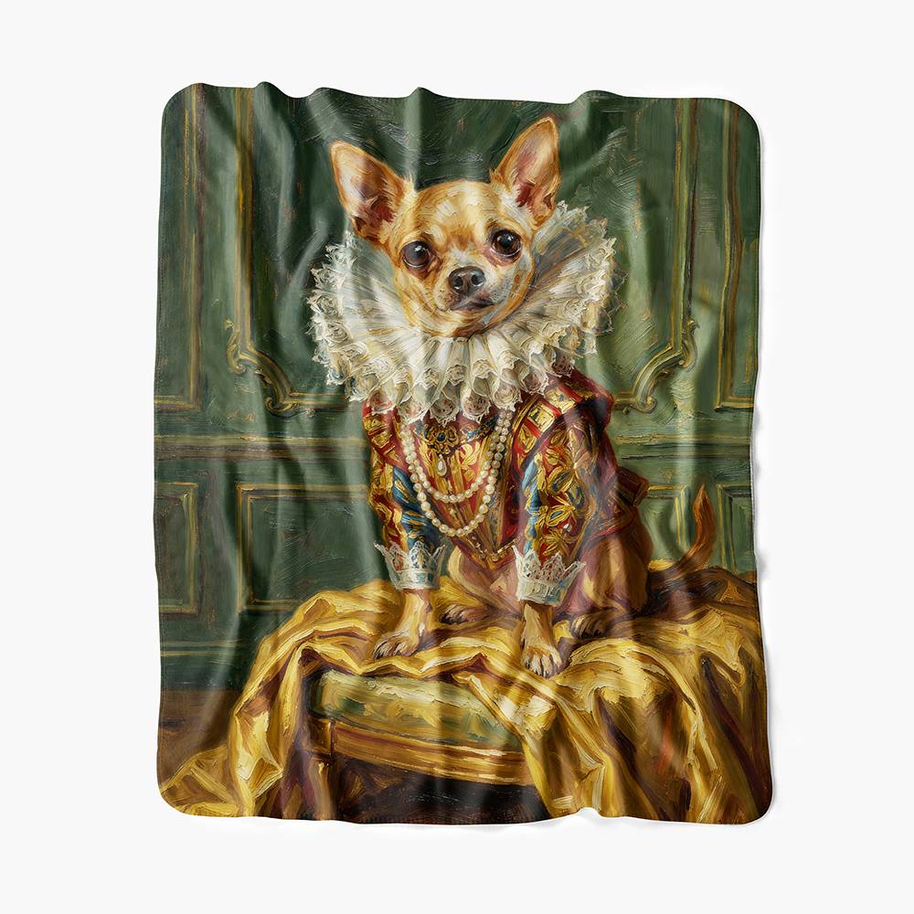 Majestic Beast - Custom Photo Blanket-1 product photo