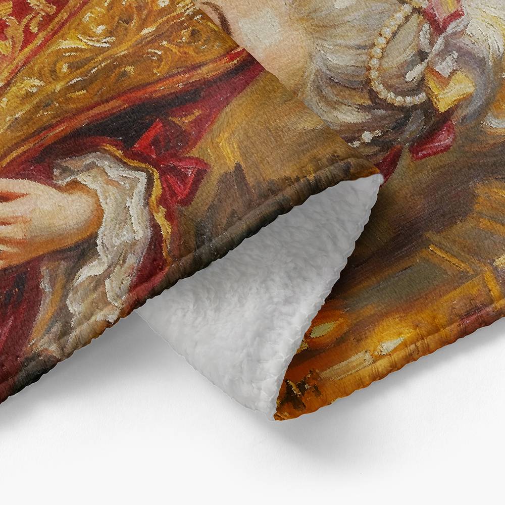 Majestic Monarchs - Custom Photo Blanket-1 product photo