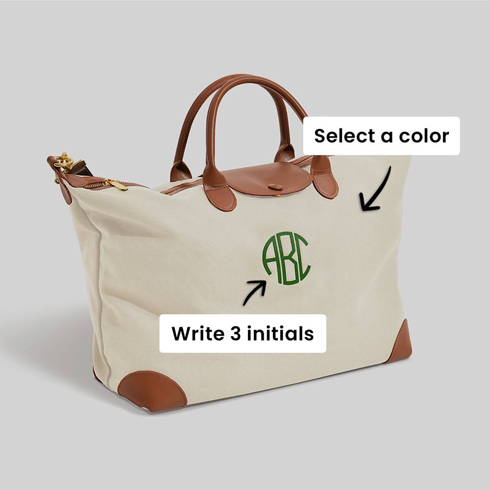 Mark of Me - Custom Weekender Bag-4 product photo