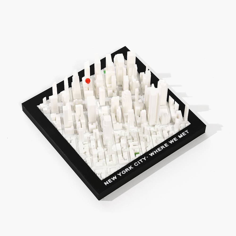 Memory Map - Custom 3D Map-7 Memory Map - Custom 3D Map-7 product photo