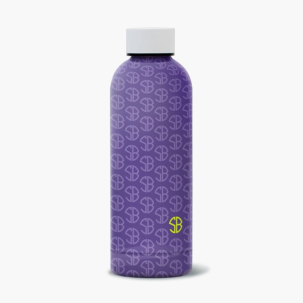 Mono vibe - Custom 17Oz. Stainless Steel Water Bottle-5 product photo