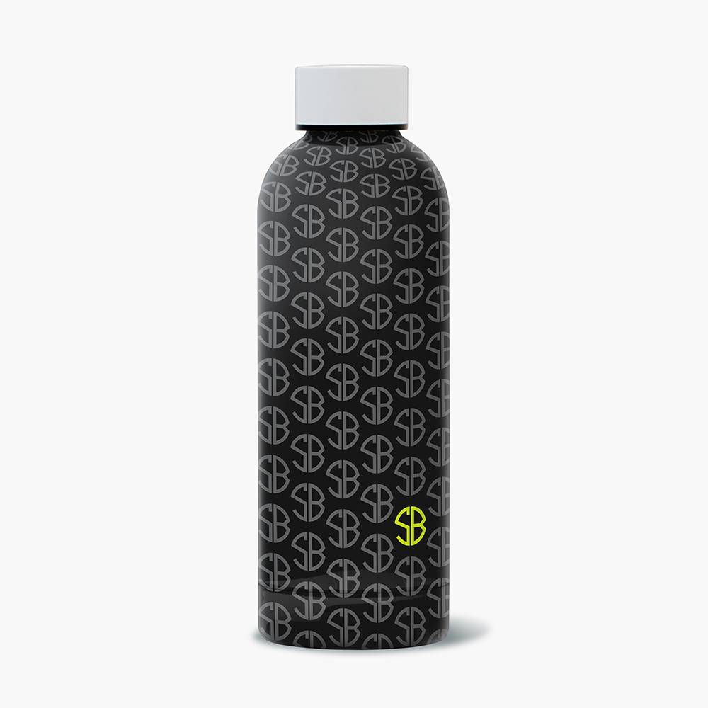 Mono vibe - Custom 17Oz. Stainless Steel Water Bottle-4 product photo