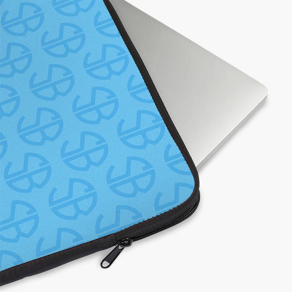 Mono Vibe - Custom Laptop Sleeve-5 product photo