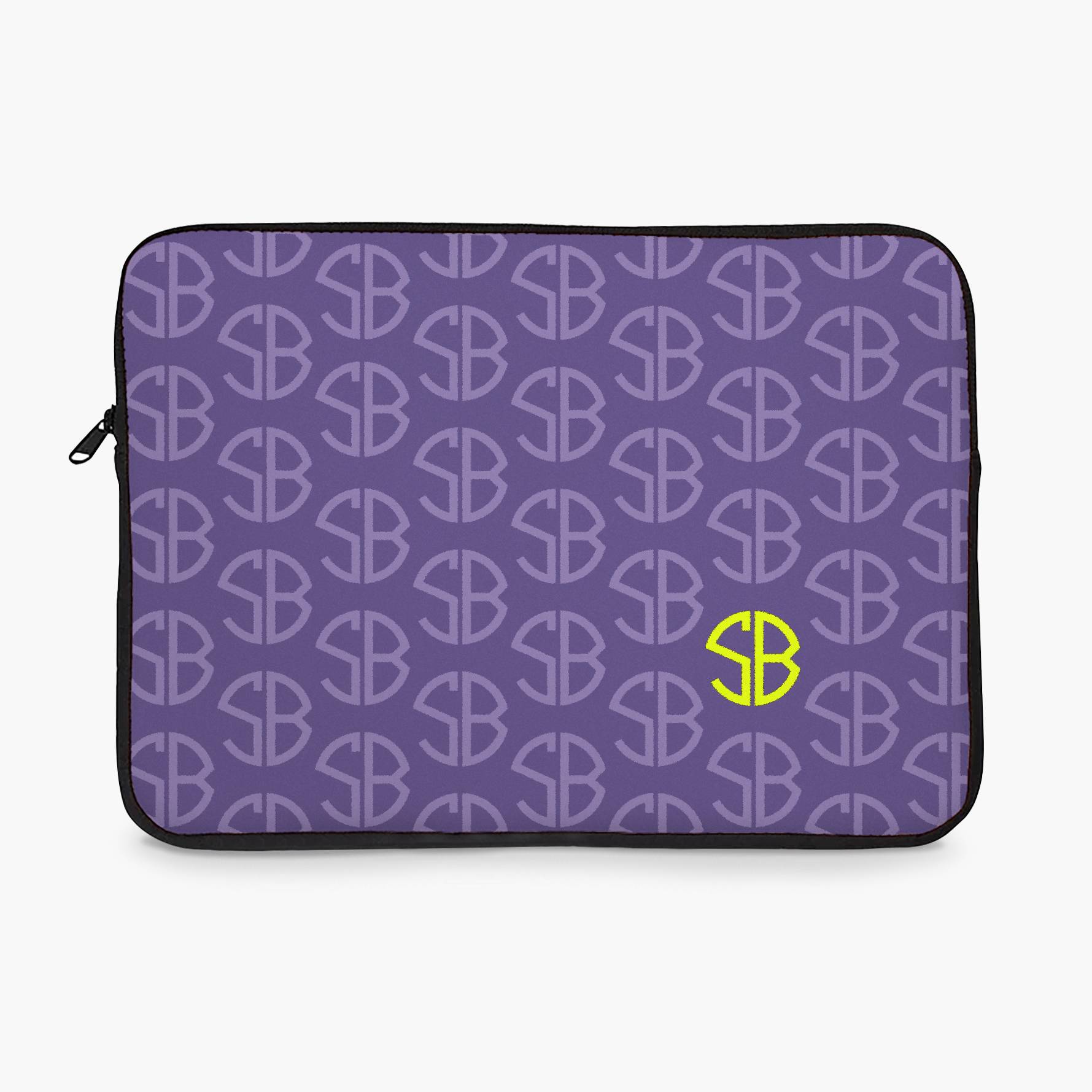Mono Vibe - Custom Laptop Sleeve-8 product photo