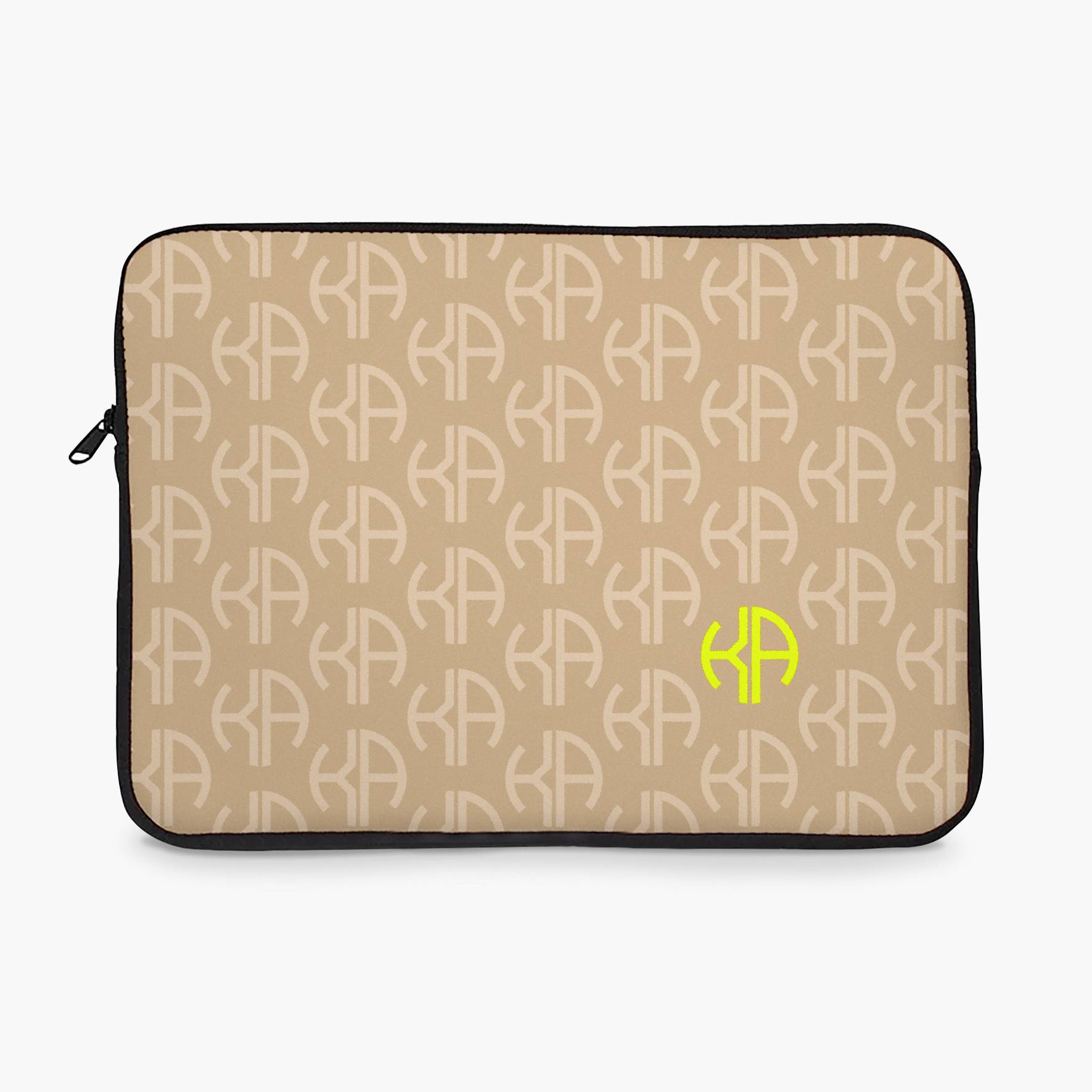 Mono Vibe - Custom Laptop Sleeve-7 product photo