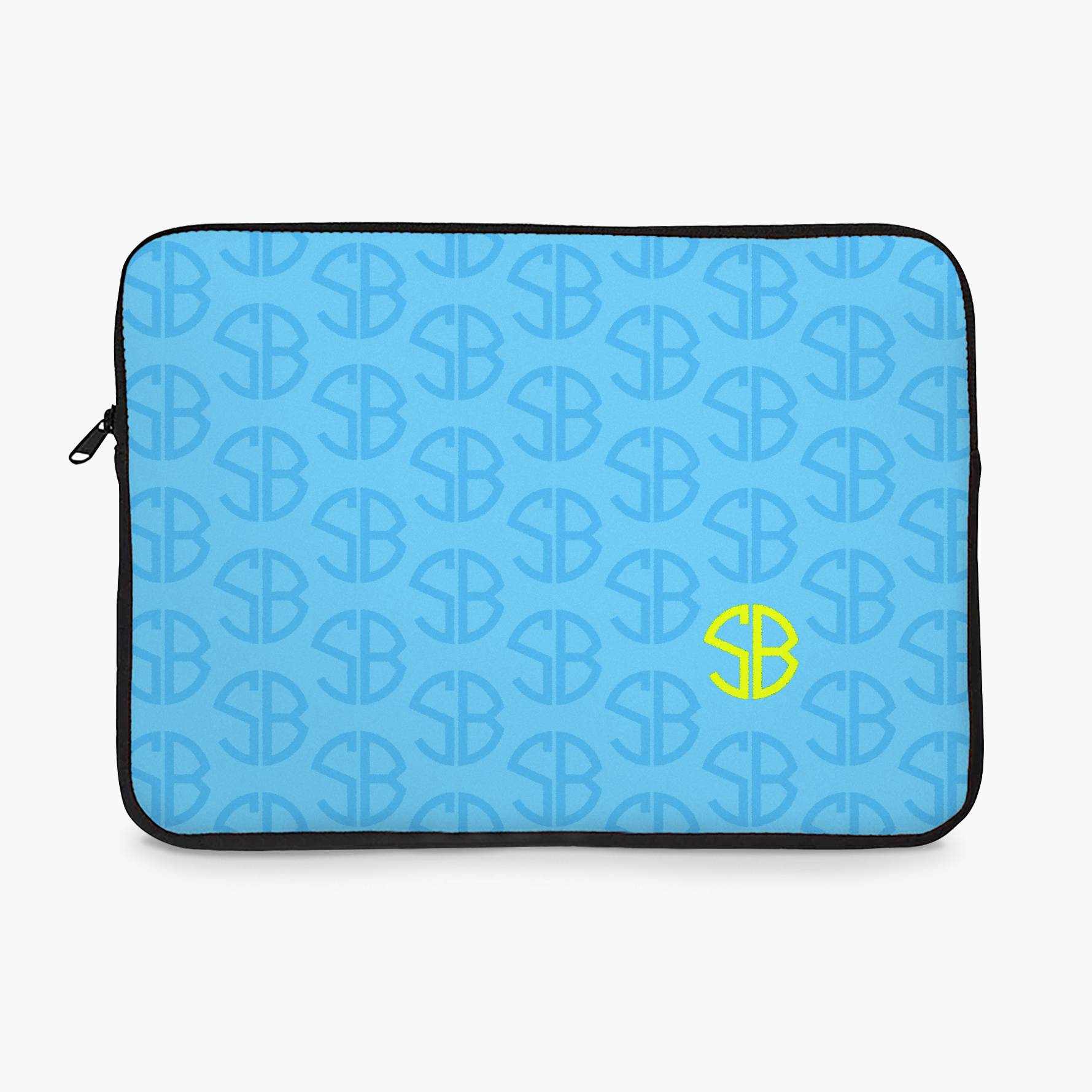 Mono Vibe - Custom Laptop Sleeve-4 product photo