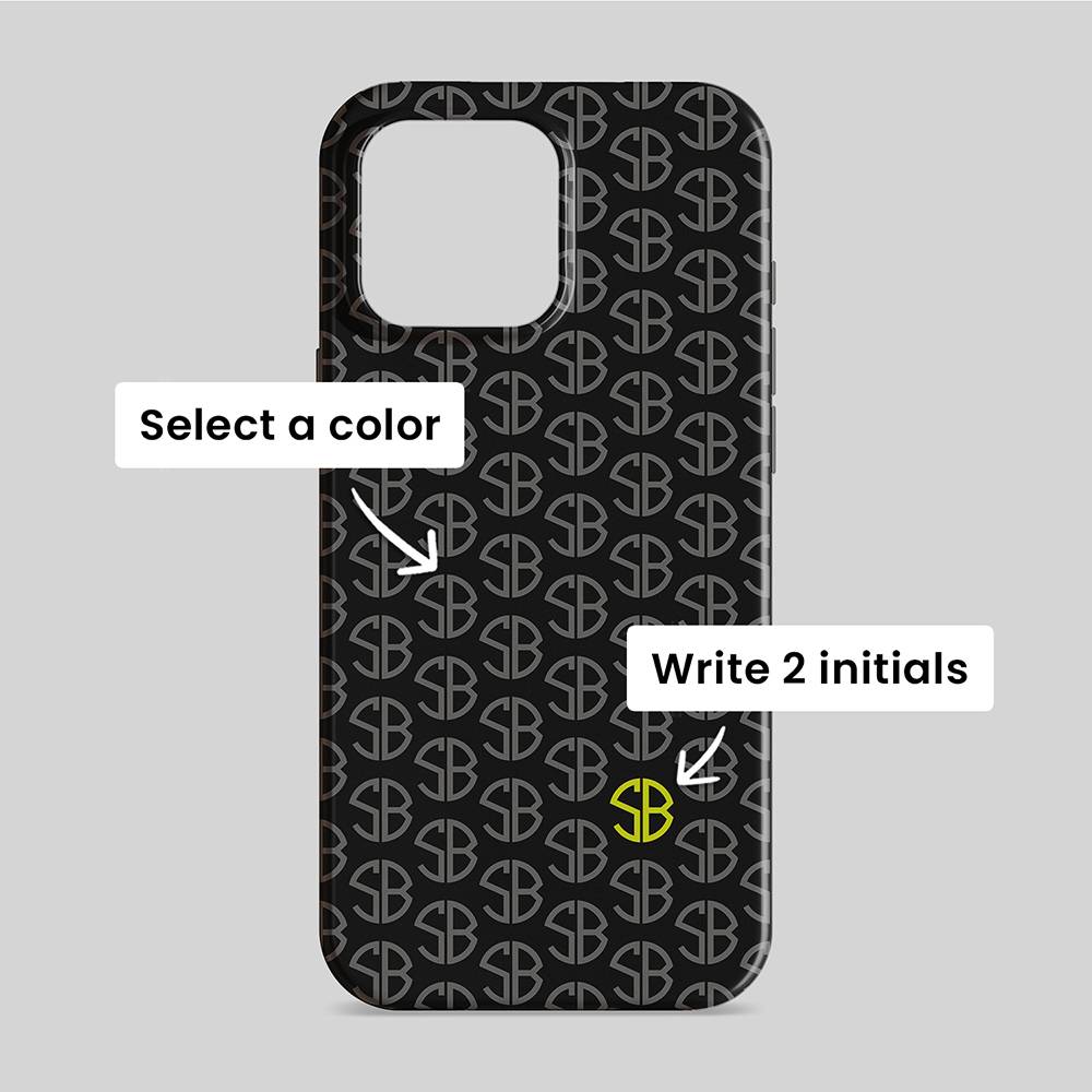 Mono Vibe - Custom Phone Case-6 Mono Vibe - Custom Phone Case-6 product photo