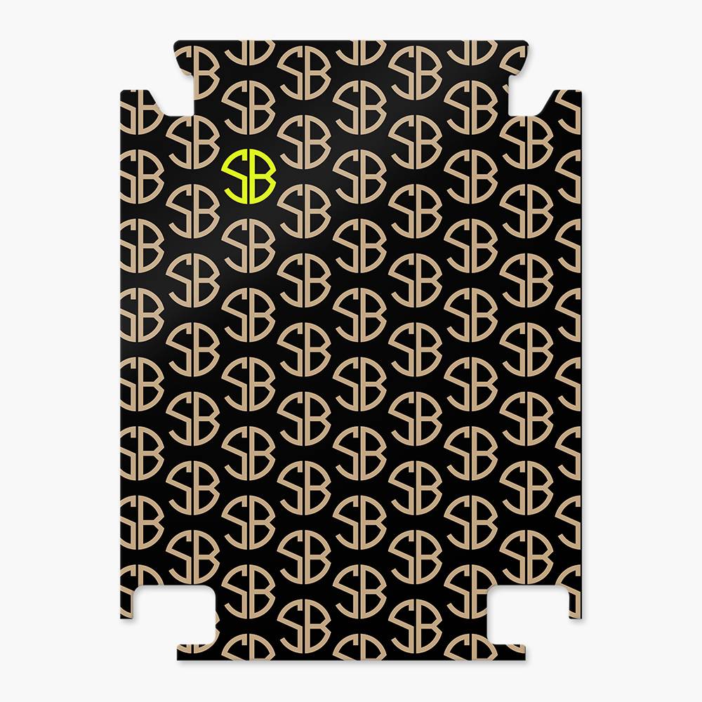 Monogram Miles - Custom Large Check-In Insert-1 Monogram Miles - Custom Large Check-In Insert-1 product photo