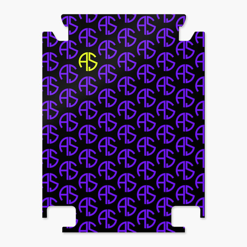 Monogram Miles - Custom Large Check-In Insert-3 Monogram Miles - Custom Large Check-In Insert-3 product photo