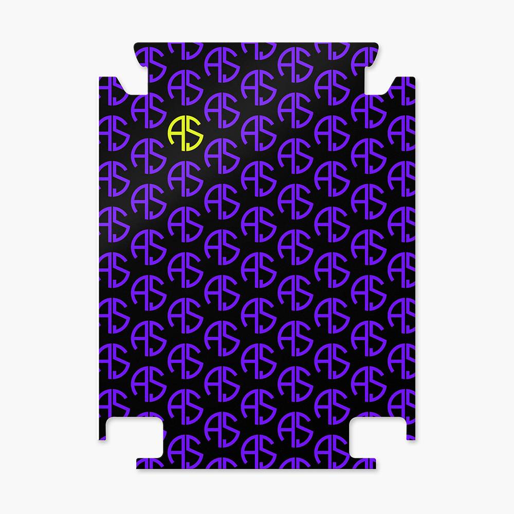 Monogram Miles - Custom Medium Check-In Insert-4 Monogram Miles - Custom Medium Check-In Insert-4 product photo