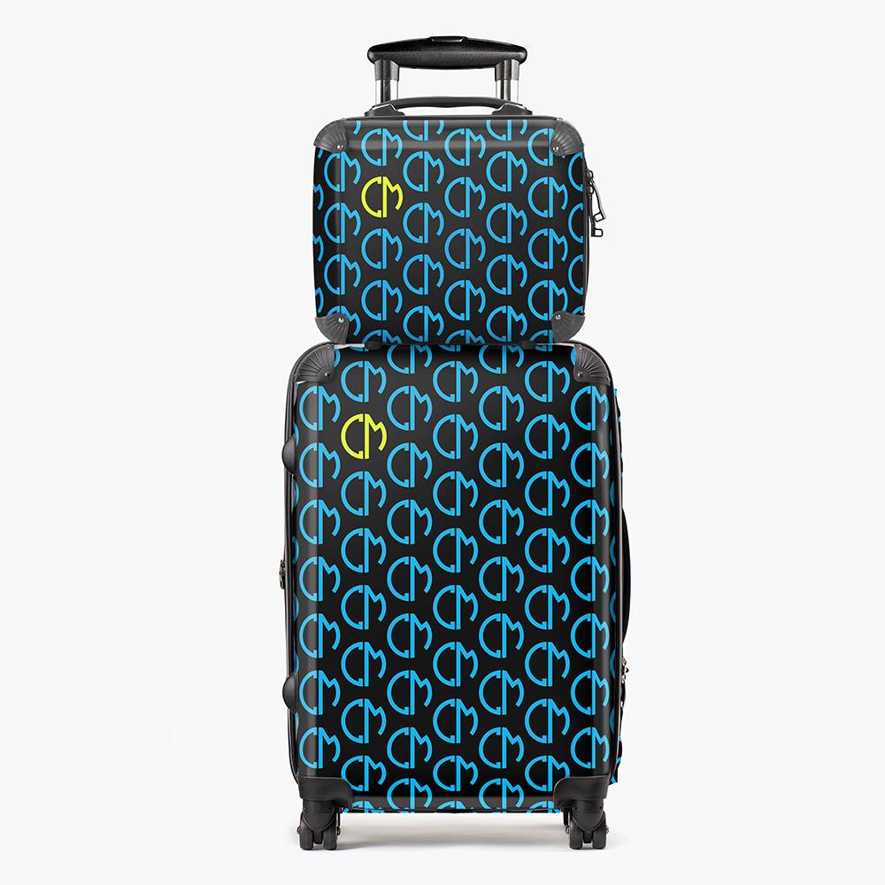 Monogram Miles - Custom Vanity Case-2 product photo