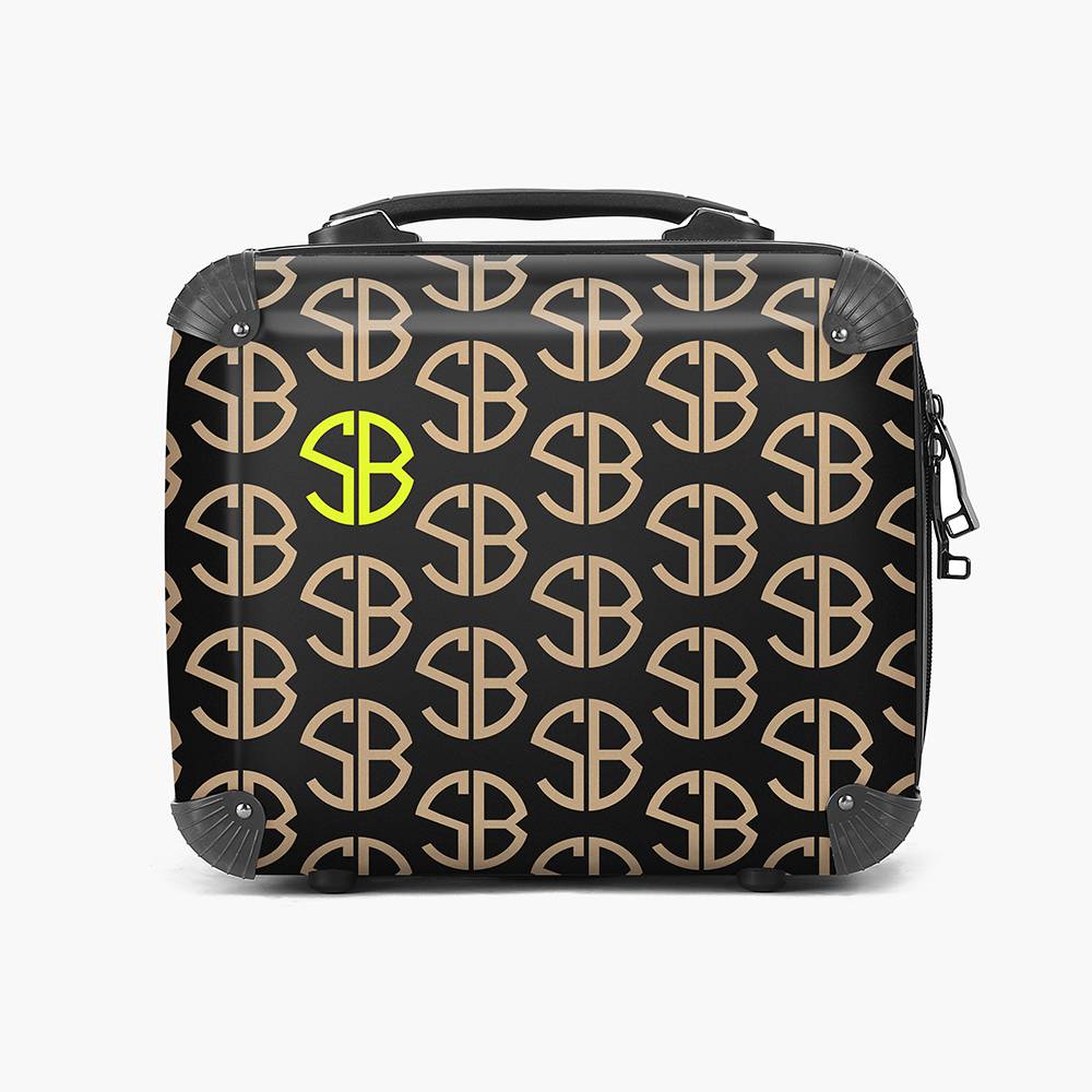 Monogram Miles - Custom Vanity Case-4 product photo