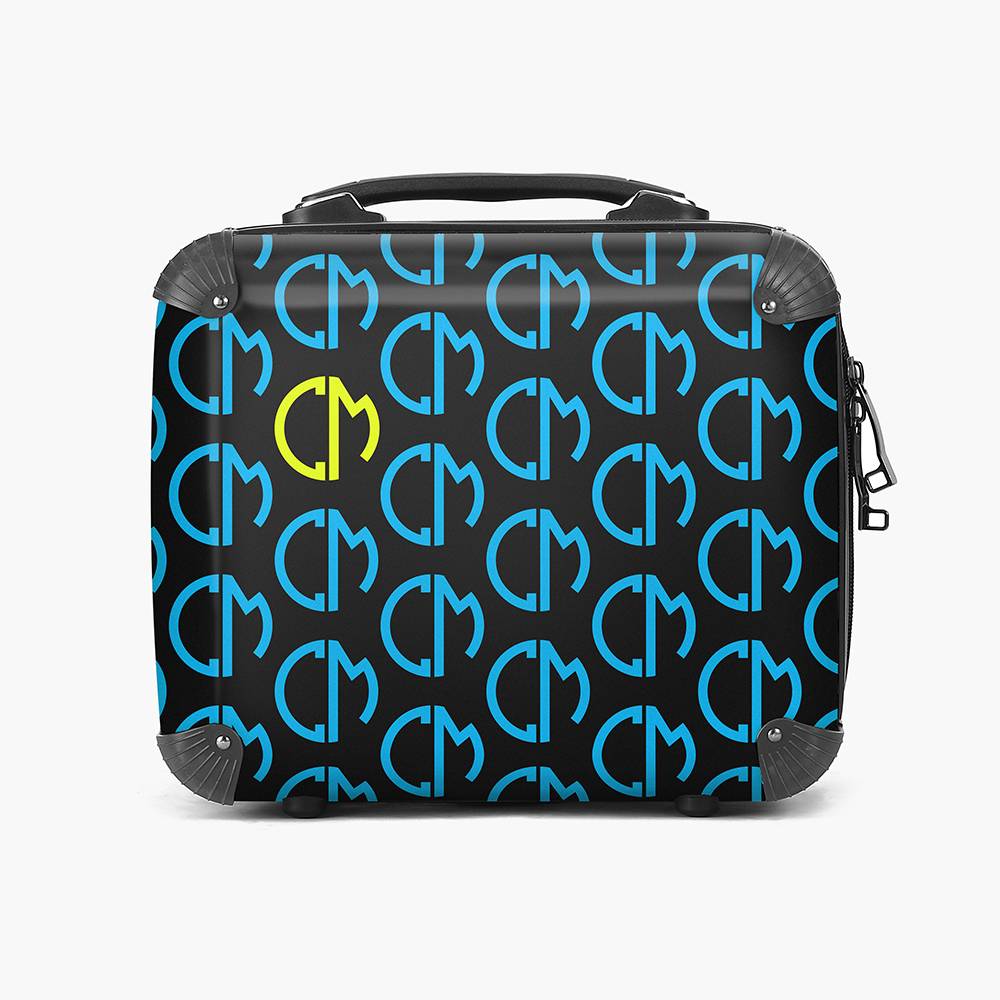 Monogram Miles - Custom Vanity Case-3 Monogram Miles - Custom Vanity Case-3 product photo