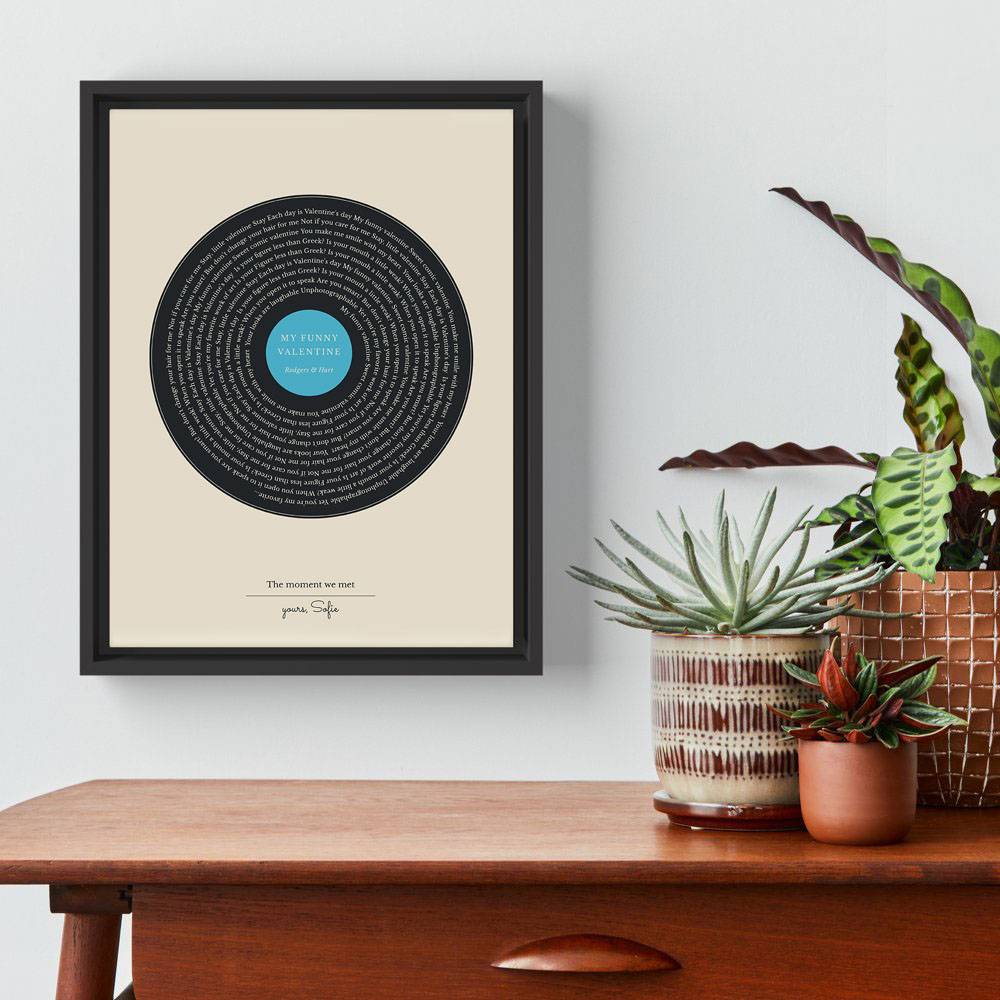 Individuelle Leinwand für Musik-Erinnerungen-1 Individuelle Leinwand für Musik-Erinnerungen-1 product photo