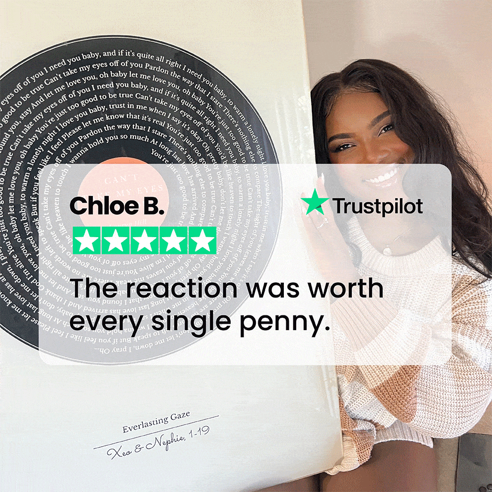 Music Memories Custom Canvas-2 product photo