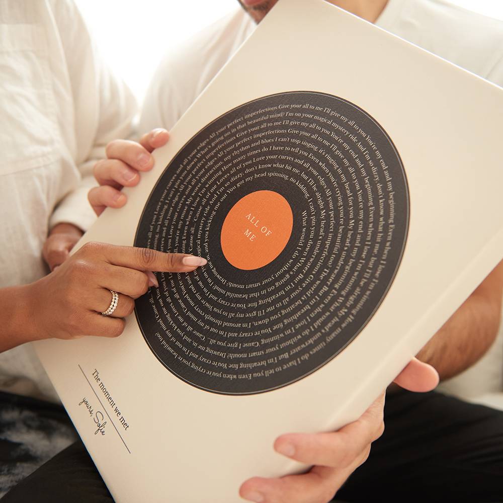 Music Memories Custom Canvas-6 Music Memories Custom Canvas-6 product photo