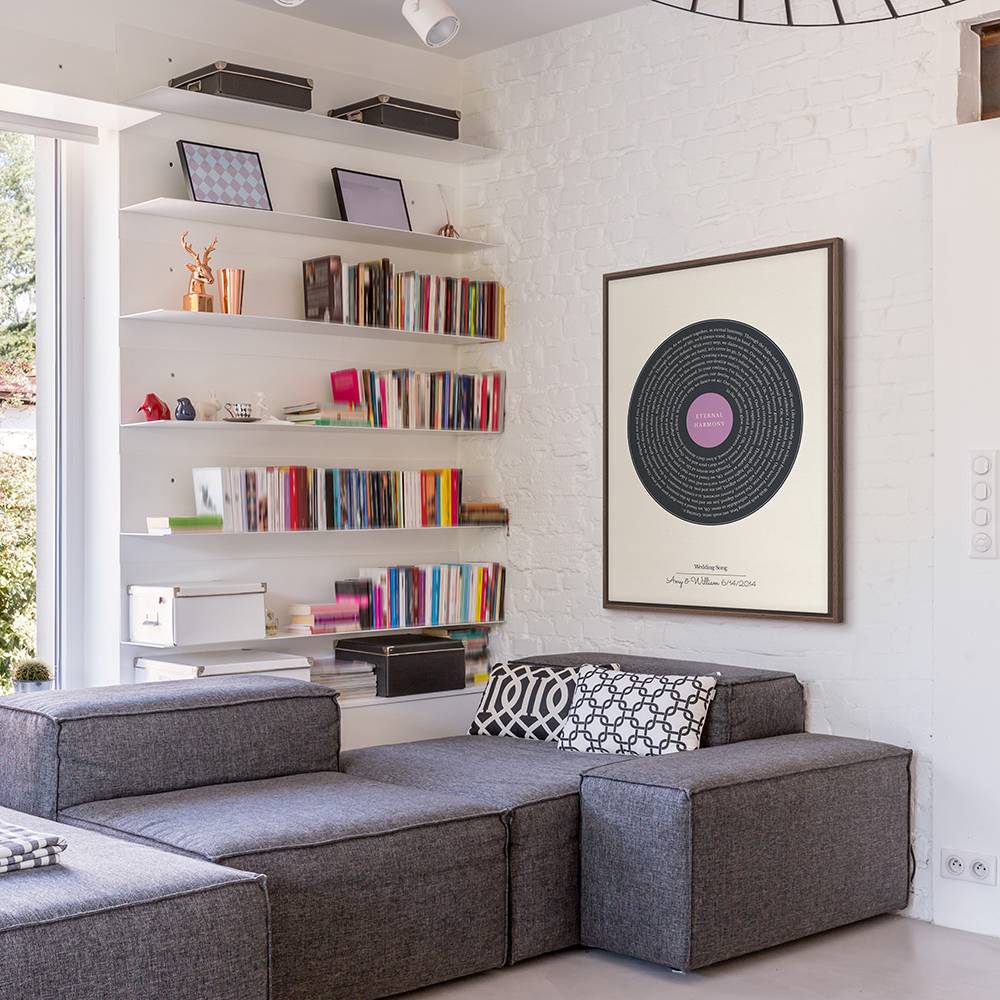 Music Memories Custom Canvas-7 Music Memories Custom Canvas-7 product photo