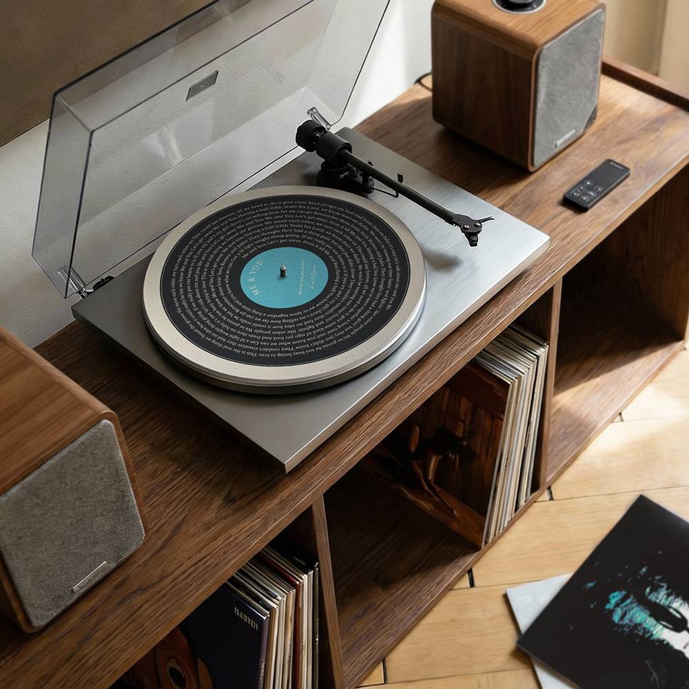 Music Memories Custom Slipmat-2 product photo