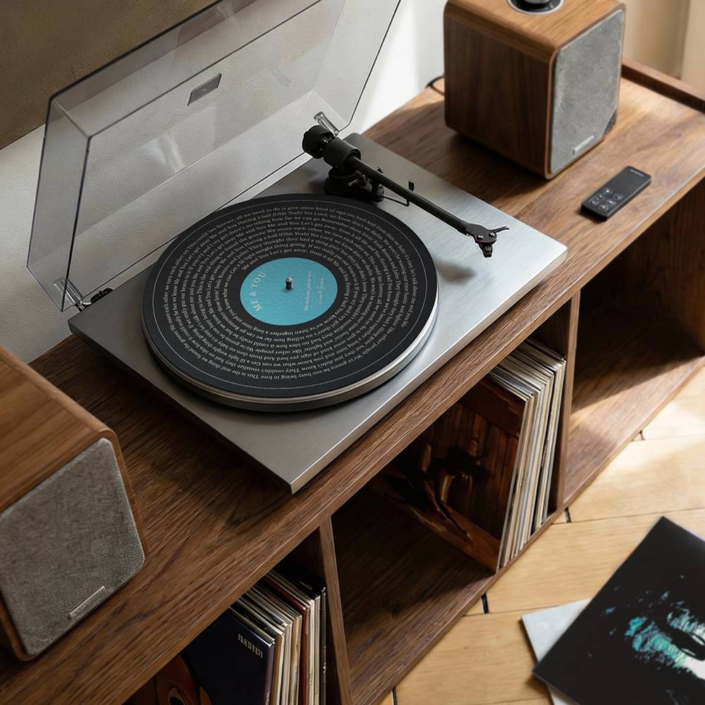 Music Memories Custom Slipmat-1 Music Memories Custom Slipmat-1 product photo