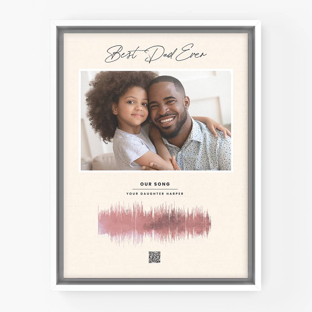 Musical Memento Custom Canvas-1 product photo