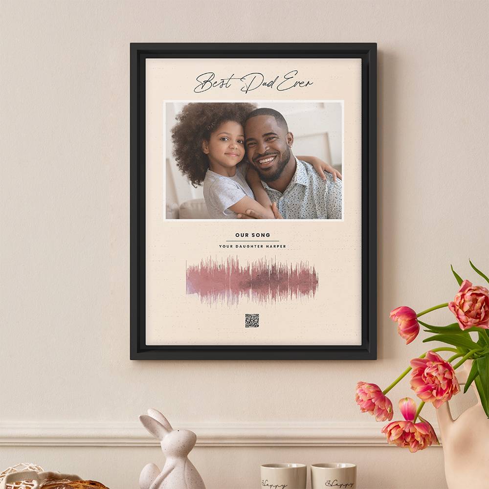 Musical Memento Custom Canvas-2 product photo