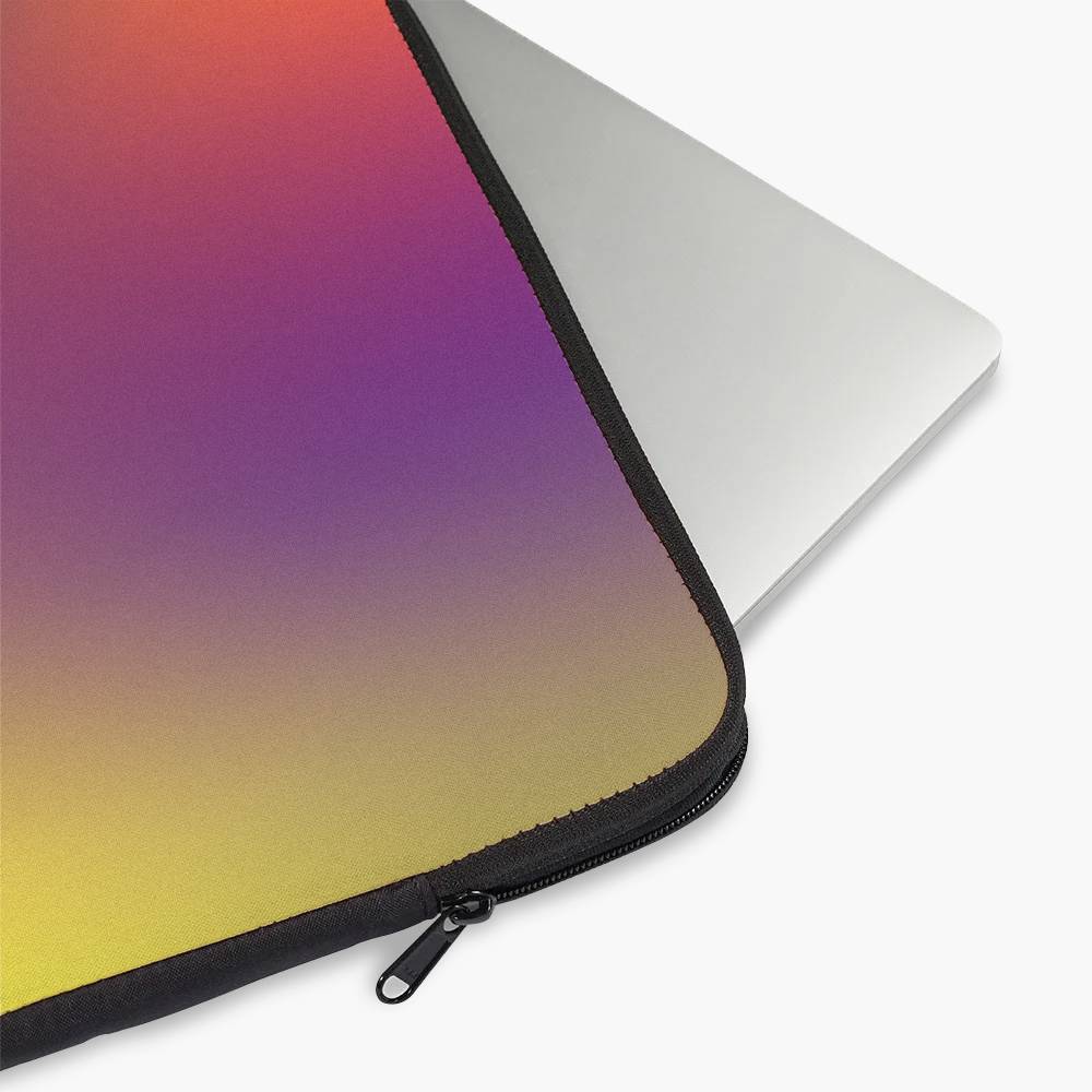 Name Drop - Custom Laptop Sleeve-6 product photo