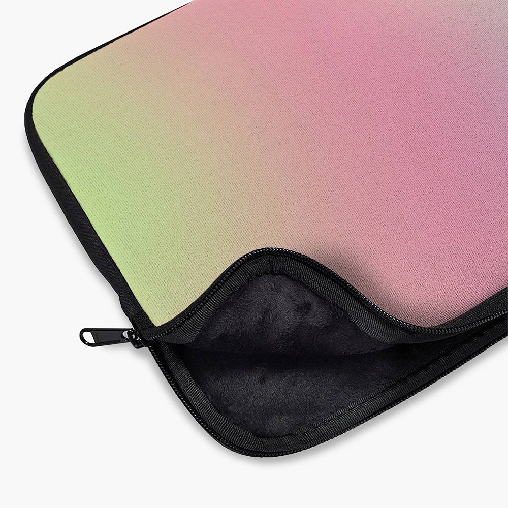 Name Drop - Custom Laptop Sleeve-1 product photo