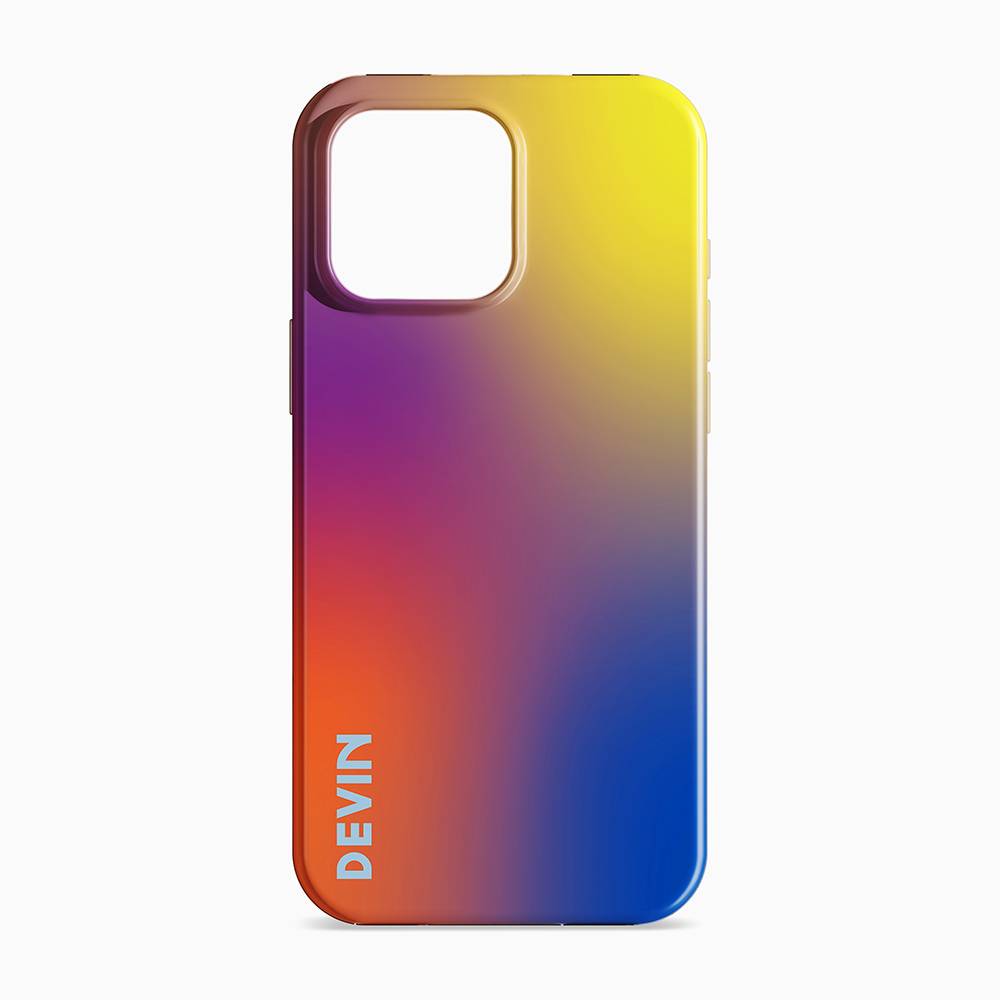 Name Drop - Custom Phone Case-1 Name Drop - Custom Phone Case-1 product photo
